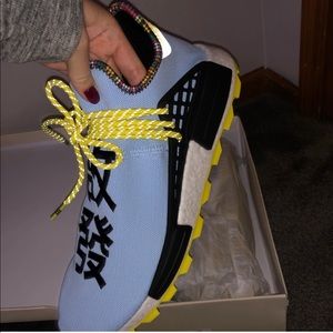 Pharrell Williams Hu Race Inspiration Pack